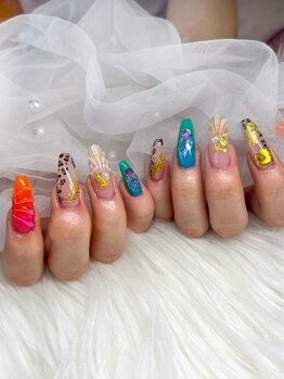 ネイルズアオアクア(Nail's AO AQUA)/