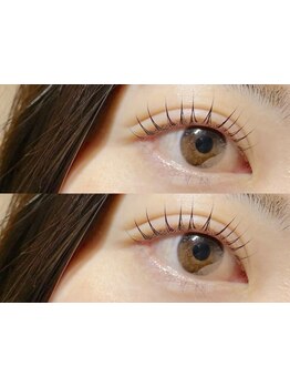 ナチュラル上品な目元にしたい