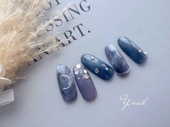 ワイネイル(Y.nail)/月光