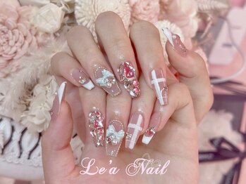 レアネイル 渋谷店(Le’a nail)/持ち込みデザイン★