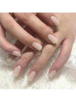 パラスパガーデン センダイ アングゥ(para spa GARDEN sendai ungu)/ホワイトラメ