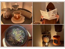 ミブラン 上野店(MIBLANC)の雰囲気(【よもぎ蒸し】New《悩み別6種から選べるハーブ+ハーブティー》)