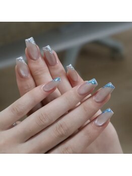 ヴィーナスネイル(Venus Nail)/ぷるマグフレンチ