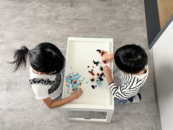 エレミ(ELEMI)/お子様もご一緒にどうぞ◎