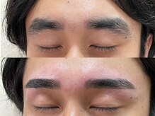 ファミーユ タカサキ(Fameu TAKASAKI)/メンズ眉毛