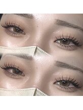 アイラッシュリリーマカナ(EYELASH LI'ILI'IMAKANA)/ダブルフラット120束