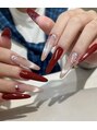 Hanni Nail Salon 池袋~長さだし/持ち込み~【ハニネイル】【12/3~(予定)】 #韓国ネイル#ワンホンネイル#長さだし#やり放題#持ち込み
