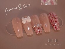 ウル(uru)/feminine × cute 