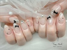 テセネイル(Tese Nail)/ツイードデザイン*
