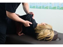 はんずはーと整骨院/猫背施術