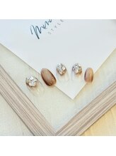 クリスタル(CRYSTAL)/定額デザイン☆ボリューム