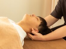 ナギ(NAGI)の雰囲気（プロのケアで、疲れた身体をリセットしませんか？）