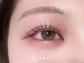 アンネ 梅田 GRACE店(ANNE)/眉×まつ毛