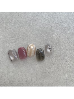 チェスナッツルーム(Chestnuts room)/ニュアンスプラスコース