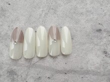 エイル ビューティー アルム(EIL beauty alm)/キャンペーンネイル