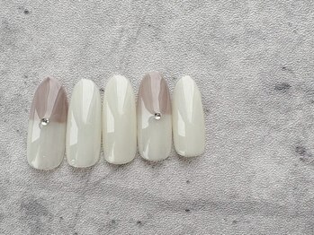 エイル ビューティー アルム(EIL beauty alm)/キャンペーンネイル