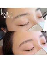 トゥルヌソル(tournesol)/ハリウッドブロウリフト