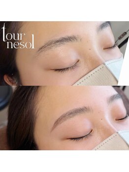 トゥルヌソル(tournesol)/ハリウッドブロウリフト