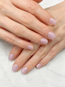 ケア付マニキュア