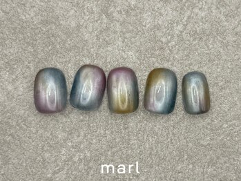 マール 甲子園店(marl)/design course