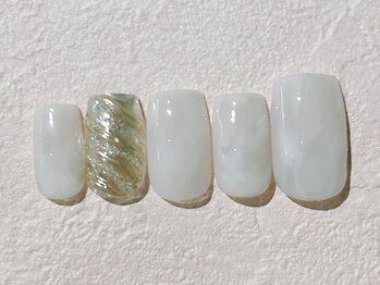 ネイルビート(NAIL BEAT)/ミラーニュアンス
