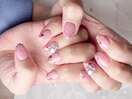春の定額デザイン