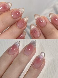 ネイルデザインKINMOKUKI