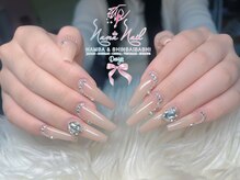 ナナネイル なんば店(NaNa Nail)/長さだし