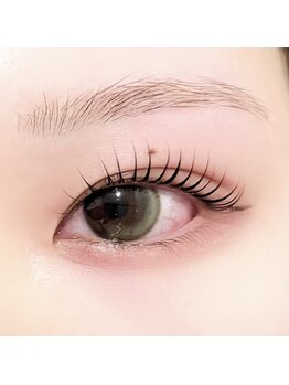 トップブロウ 福島(TOP BROW)/まつ毛パーマデザイン