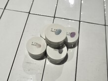 ヌクレオ(n‘ucleo)の雰囲気(enoiフラッシュラメなどたくさんのカラーから選んでいただけます)