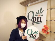 キュープ 新宿店(Qpu)/まこちょ様ご来店