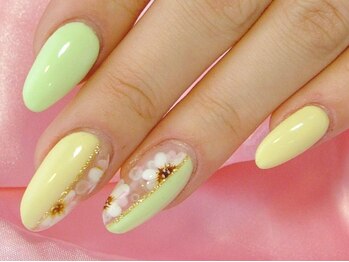 ヴィーナス 船橋駅前店(VENUS)/ネイルcollection♪