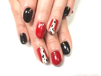 ネイルサロン メイプル(Nail Salon maple)/画像持ち込みネイル