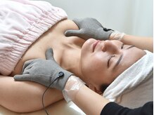 レディース ビホウ(BIHOU)/微弱電流グローブ