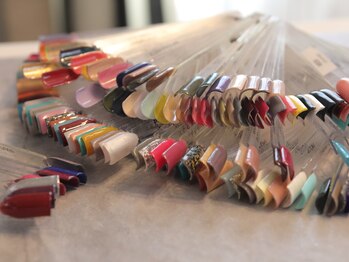 カラー豊富です!