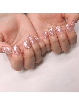 ミキュア(MICURE)/マーメイドネイル