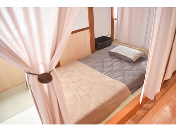 プラーナ(PuraaNa)/プラーナタイ古式 お部屋2