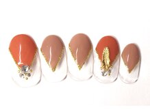 ネイルサロン アテナ(Athena)/持ち込みアートコース