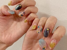 ジェルのせ放題