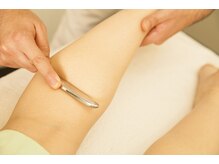 キヅカイロプラクティック二子玉川(KIZU)/【施術風景-グラストンコース2】