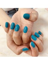 ムーン(MooN)/ワンカラーネイル