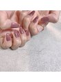 マックスビューティーネイル(MAX BEAUTY nail)&nbsp;ちゅるぷるワンカラー