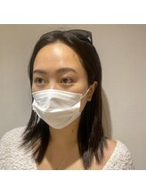 アオ 渋谷(ao.)/まつげパーマ