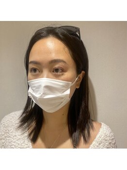 アオ 渋谷(ao.)/まつげパーマ