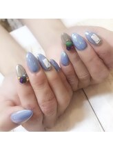 エトワール 中川中島店(Etoile)/デザインネイル