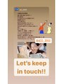 ワカヤマ 小顔(Wakayama) お客様からの嬉しいインスタ投稿!ありがとうございます!