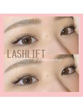 シュシュ ドット アイラッシュ 北千住店(chouchou.eyelash)/ラッシュリフト