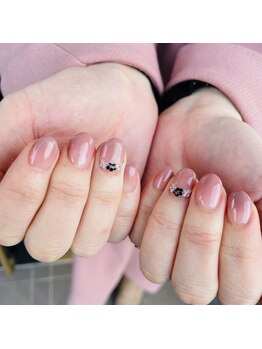 トータルサロン 白べぇーっ プラス/ピンクベージュ