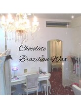 チョコレート(chocolate)/店内