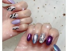 チアフルチア バイ リッチネイル(CheerfulCheer by Ricci nail)/